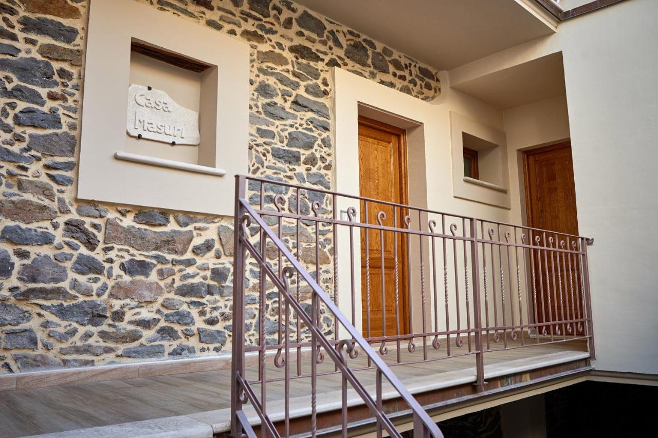 Casa Masuri, nel cuore di Dorgali Esterno foto