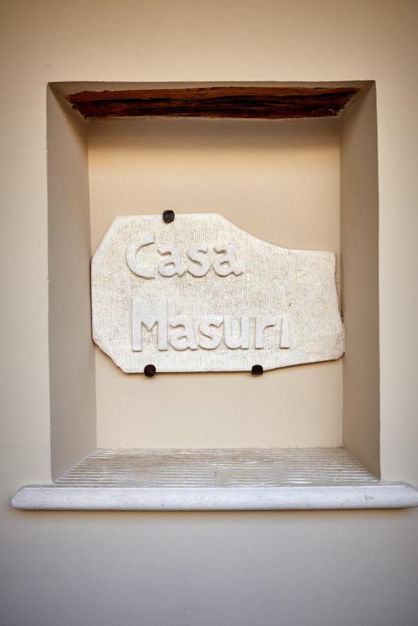 Casa Masuri, nel cuore di Dorgali Esterno foto